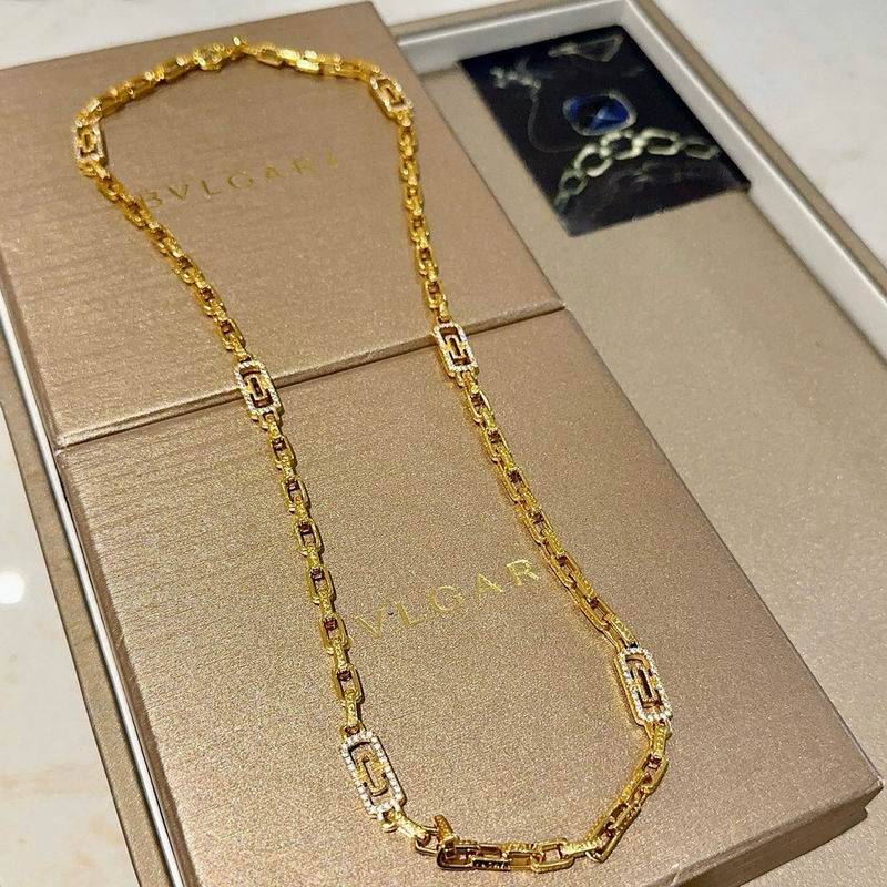 Bvlgari Necklace 05yxs121